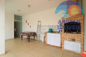 Casa lado praia com piscina á venda no bairro Cidade Nova Peruíbe em Peruibe