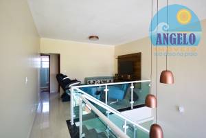 Sobrado para venda no condominio Tres Marias em Peruíbe, á 1200 metros da praia