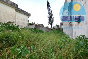 Terreno á vendo no bairro Oásis em Peruíbe, á 400 metros da praia