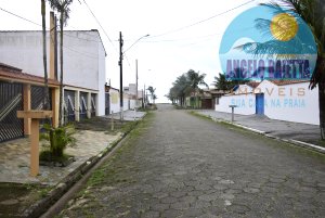 Terreno lado praia á venda no bairro São José em Peruíbe