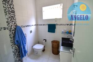 Casa terrea, piscina, 3 dormitótios, Jangada, á 200 metros da praia