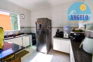 Casa terrea, piscina, 3 dormitótios, Jangada, á 200 metros da praia