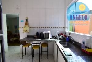 Casa terrea, piscina, 3 dormitótios, Jangada, á 200 metros da praia