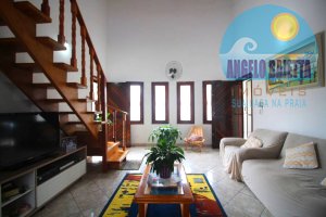 Casa á venda no bairro Continental em Peruíbe