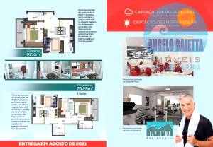 Apartamento para venda no bairro Centro em Peruíbe