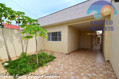 Casa em Peruíbe para venda