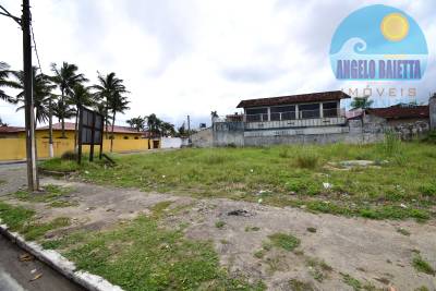 Terreno em Peruíbe para venda