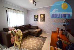 Apartamento para locação no bairro Centro em Peruíbe