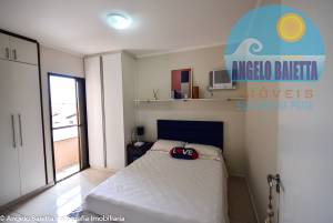 Apartamento para locação no bairro Centro em Peruíbe