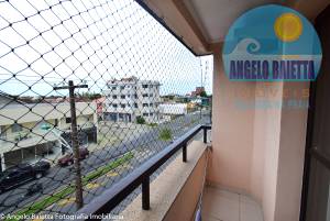 Apartamento para locação no bairro Centro em Peruíbe