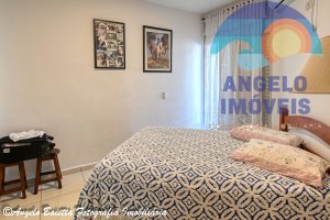 Apartamento lado praia á venda no bairro Samburá em Peruíbe