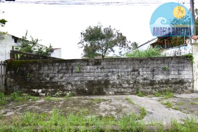 Terreno em Peruíbe para venda