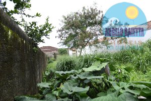 Terreno lado praia á venda no bairro Barra de Jangada em Peruíbe