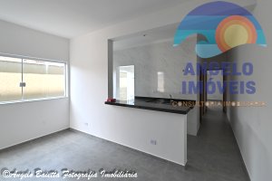 Casa com 2 dormitórios á venda no bairro Ribamar em Peruíbe