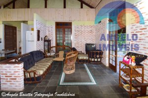 Casa á venda no condominio São Marcos m Peruíbe