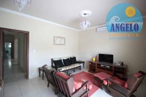 Casa terrea, 3 dormitórios, Stella Maris, á 200 metros da praia