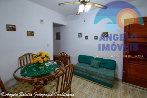 Apartamento á venda no bairro Barra de Jangada em Peruíbe