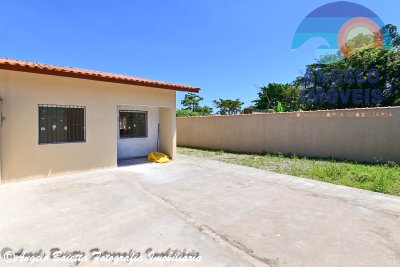 Casa em Peruíbe para venda