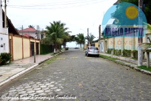 Terreno lado praia á venda no bairro Imperador em Peruíbe