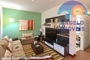 Casa lado praia á venda no bairro Florida em Peruíbe