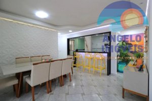Apartamento á venda no bairro Oásis em Peruíbe
