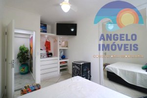 Apartamento á venda no bairro Oásis em Peruíbe
