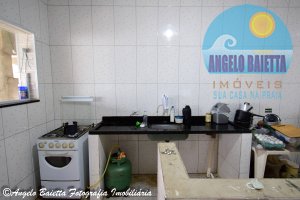Casa á venda no bairro Ribamar em Peruíbe