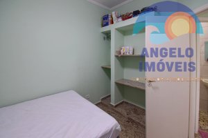Apartamento frente mar  á venda no bairro Stella Maris em Peruíbe