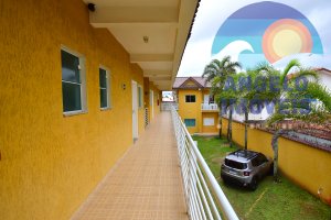 Apartamento frente mar  á venda no bairro Stella Maris em Peruíbe