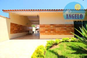 Casa para venda no bairro Josedy, entre 200 e 400 metros da praia