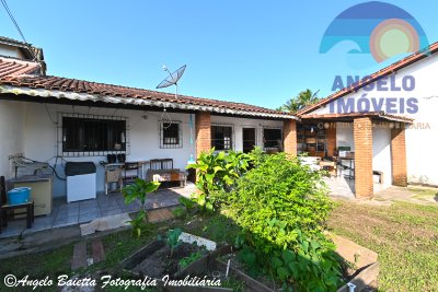 Casa em Peruíbe para venda