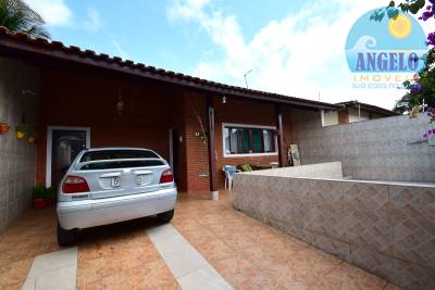 Casa em Peruíbe para venda