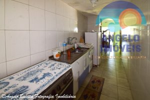 Casa frente mar á venda no bairro Centro em Peruíbe
