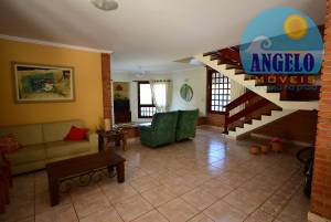 Casa para venda no condominio Bougainvillée I em Peruibe á 200 metros da praia