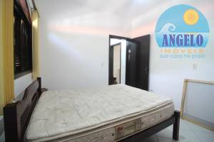 Casa terrea, 3 dormitórios, Cidade Nova Peruíbe, entre 400 e 800 metros da praia