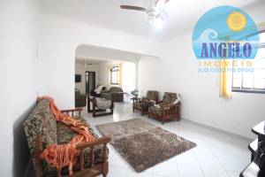 Casa terrea, 3 dormitórios, Cidade Nova Peruíbe, entre 400 e 800 metros da praia