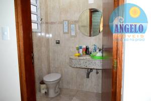 Sobrado para venda no bairro Vila Romar em Peruibe