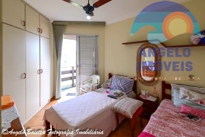Apartamento á venda no bairro Samburá em Peruíbe