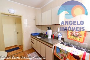 Apartamento á venda no bairro Samburá em Peruíbe