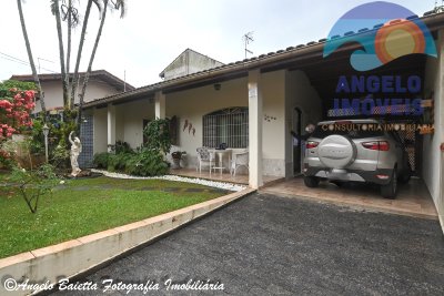 Casa em Peruíbe para venda