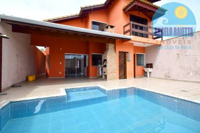 Casa em Peruíbe para venda