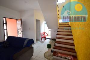 Sobrado para locação de temporada no bairro Tres Marias em Peruibe
