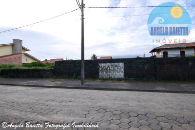Terreno em Peruíbe para venda