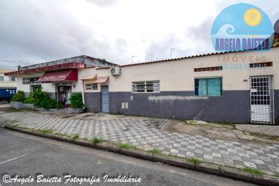 Salão em Peruíbe para venda