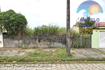 Terreno em Peruíbe para venda