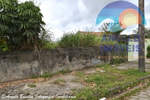 Terreno a venda no bairro Cidade Nova Peruibe em Peruíbe