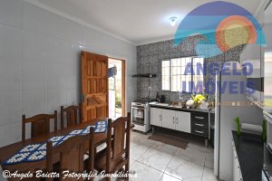Casa á venda no bairro São João Batista em Peruíbe