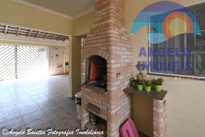 Casa para venda no bairro São José em Peruíbe