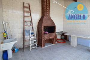 Casa para venda no bairro Oasis em Peruibe, entre 200 e 400 metros da praia