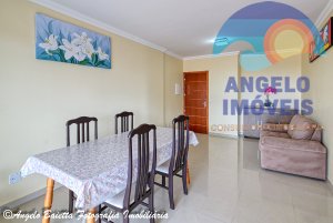 Apartamento á venda no bairro Centro em Peruíbe